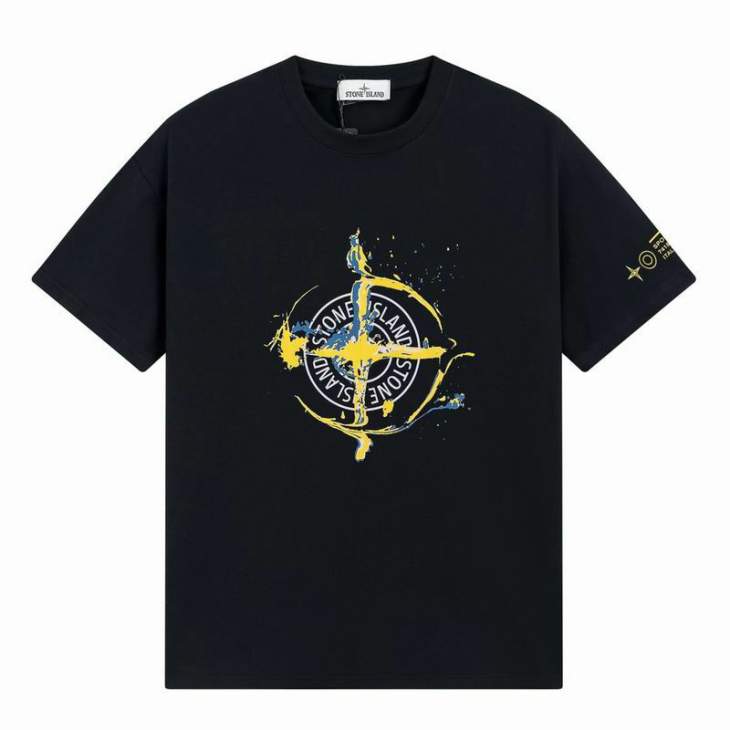 Picture of Stone Island T Shirts Short _SKUStoneIslandM-2XL55tx88111843